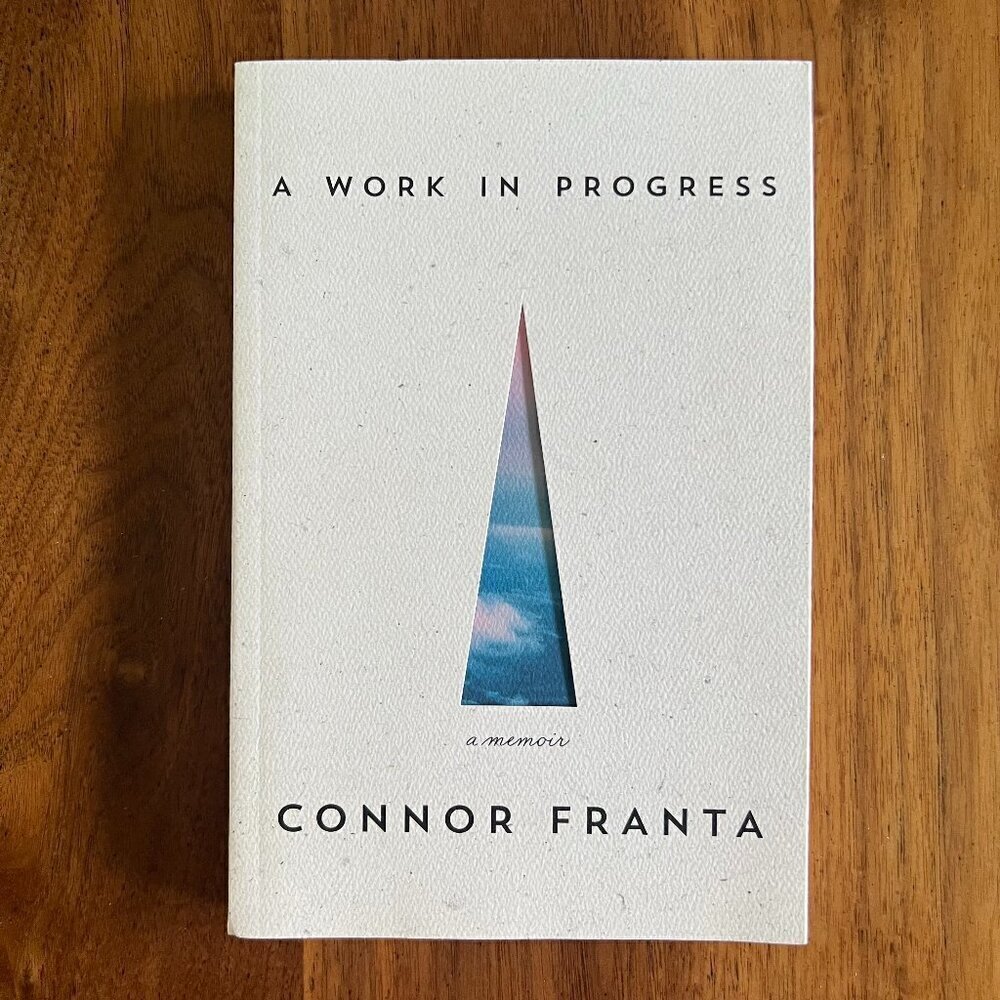 A Work In Progress - Connor Franta - Picture 2 of 3